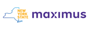 New York State Health Insurance Programs Training Maximus logo